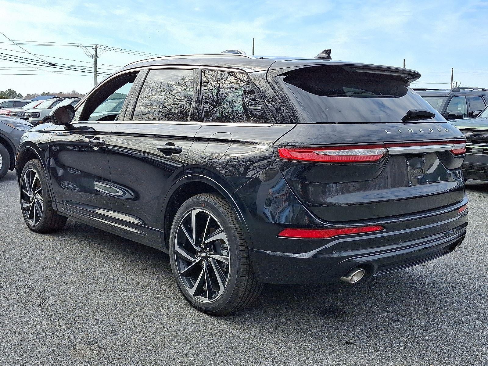 2024 Lincoln Corsair Grand Touring