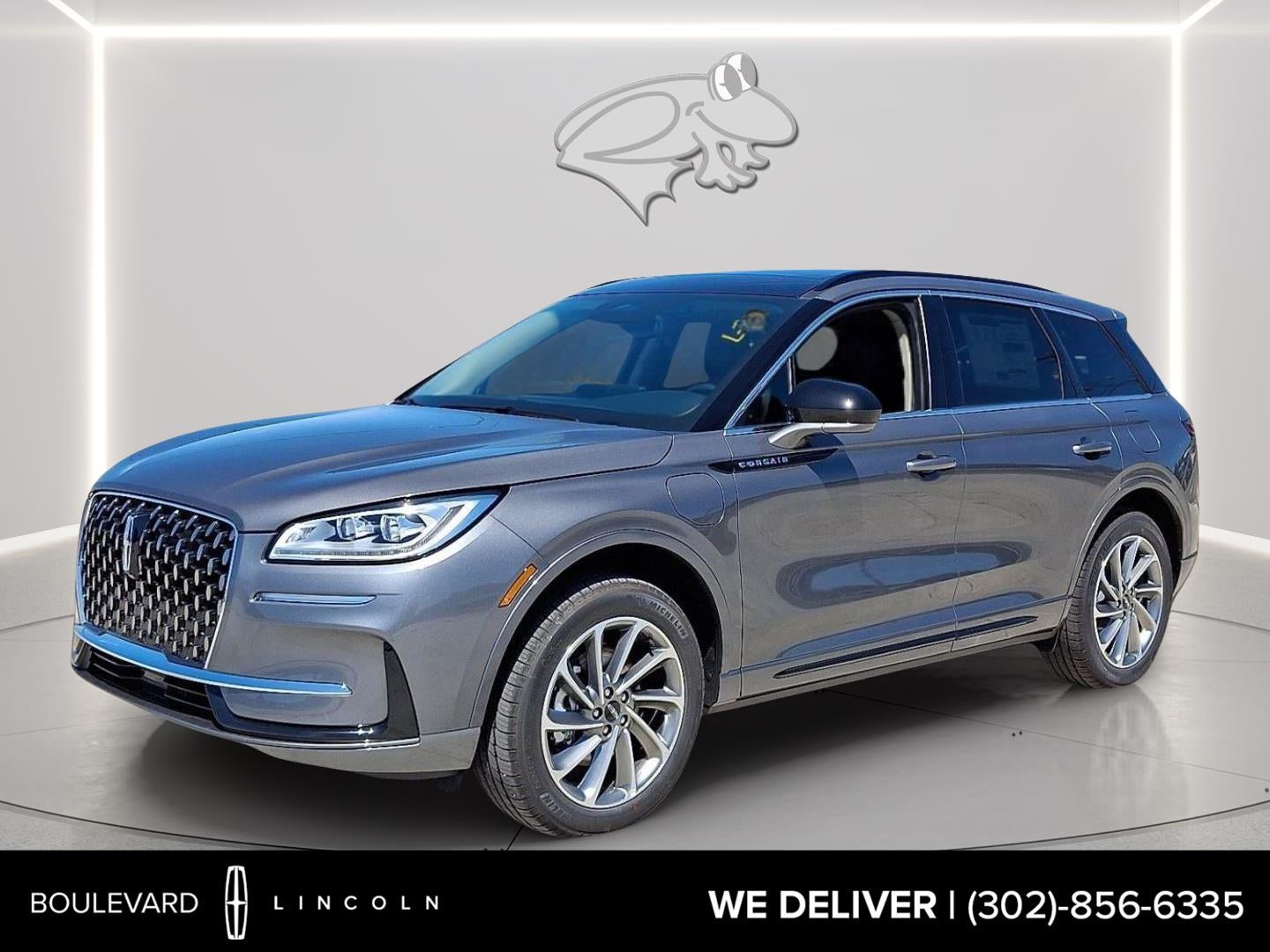 2025 Lincoln Corsair Grand Touring