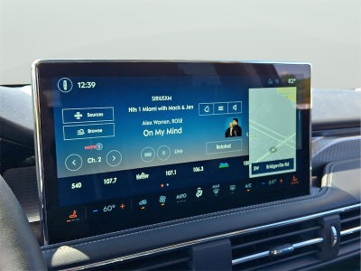 2025 Lincoln Corsair Grand Touring