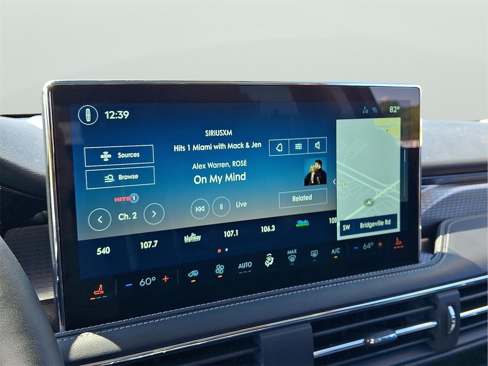 2025 Lincoln Corsair Grand Touring