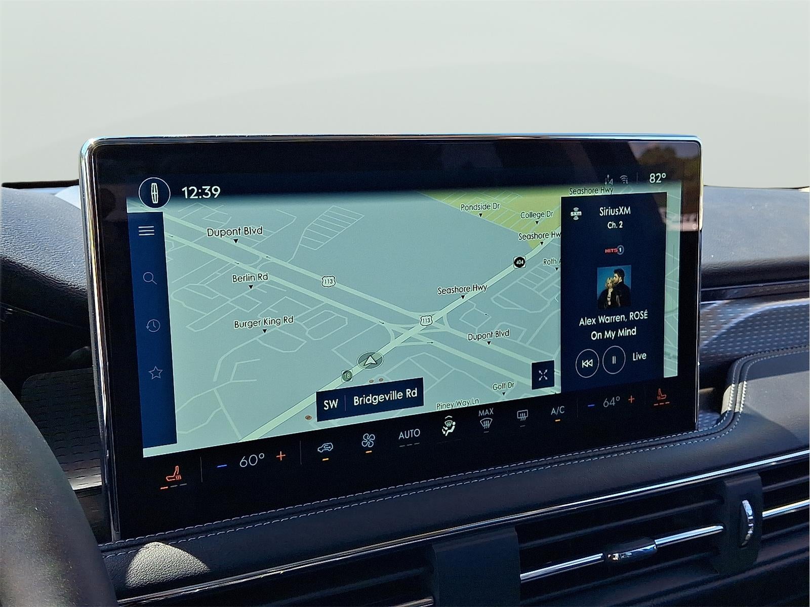 2025 Lincoln Corsair Grand Touring