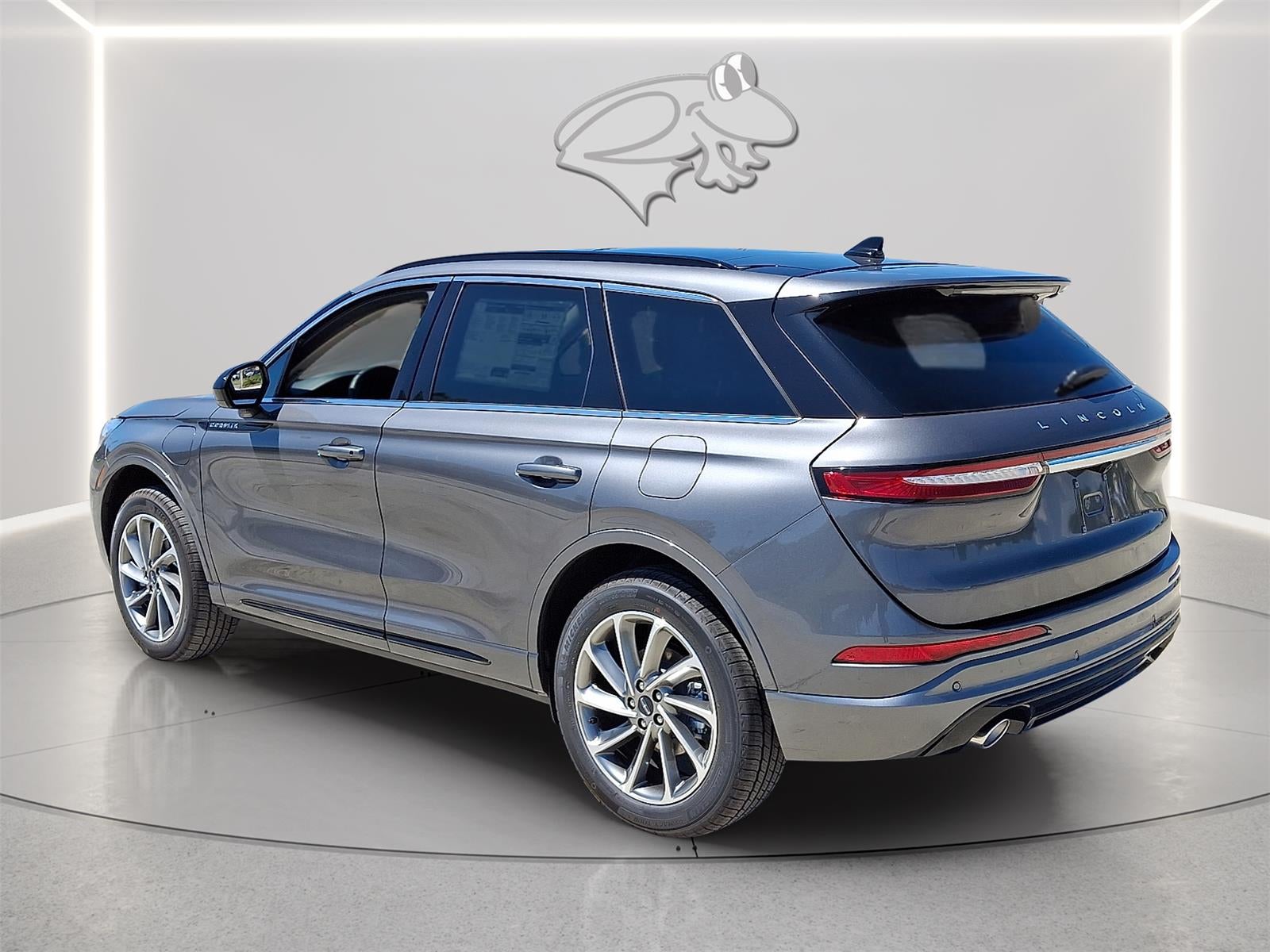 2025 Lincoln Corsair Grand Touring