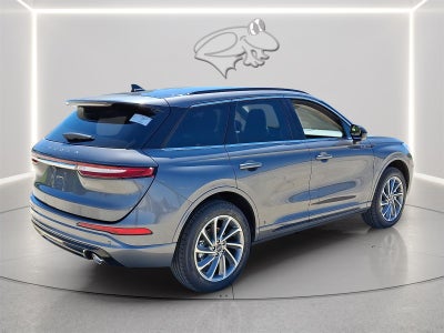 2025 Lincoln Corsair Grand Touring