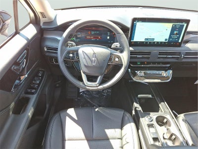 2025 Lincoln Corsair Grand Touring