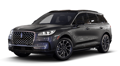 2025 Lincoln Corsair Grand Touring