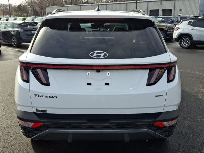 2023 Hyundai Tucson Limited