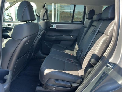 2025 Hyundai Santa Fe XRT