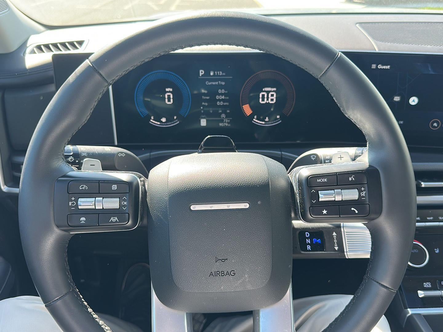 2025 Hyundai Santa Fe XRT