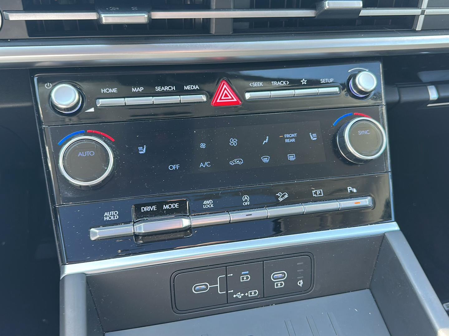 2025 Hyundai Santa Fe XRT