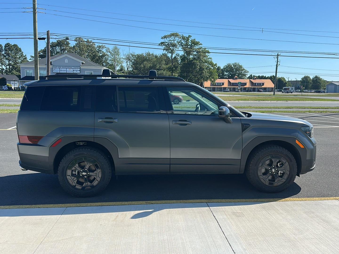 2025 Hyundai Santa Fe XRT