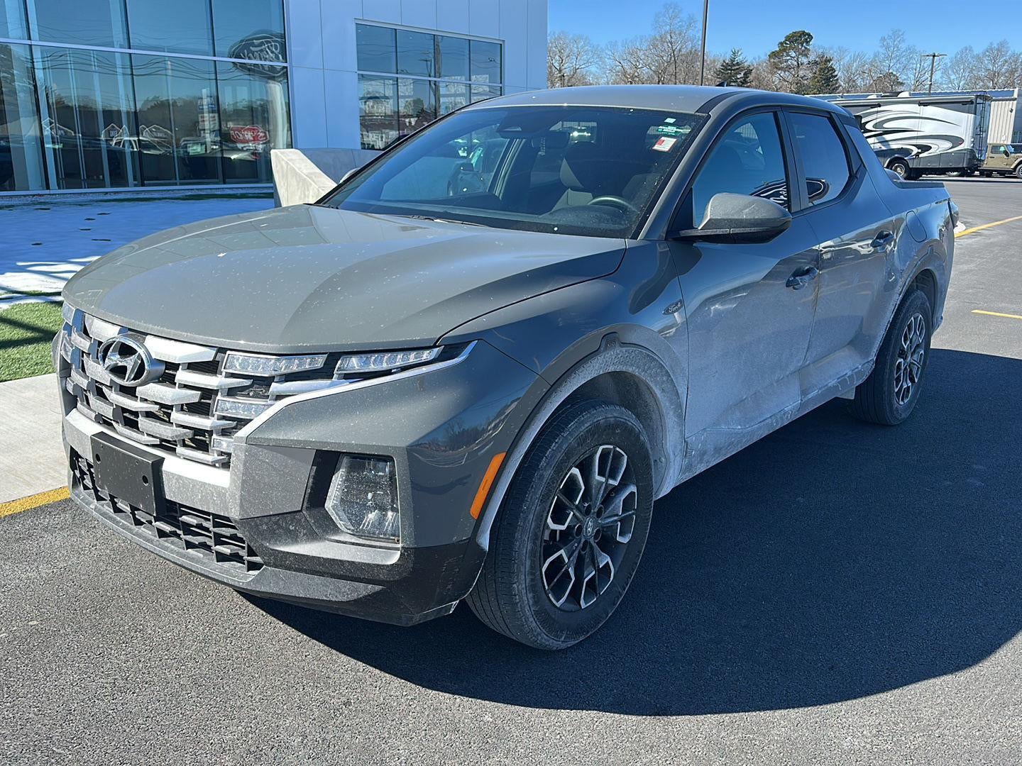 2024 Hyundai Santa Cruz SE