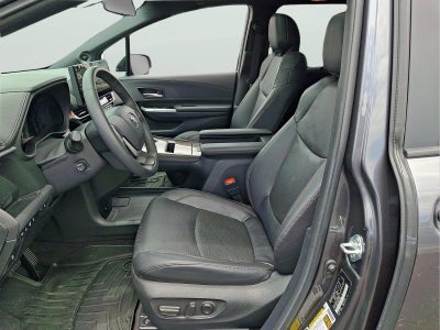 2025 Toyota Sienna Platinum 7-Passenger