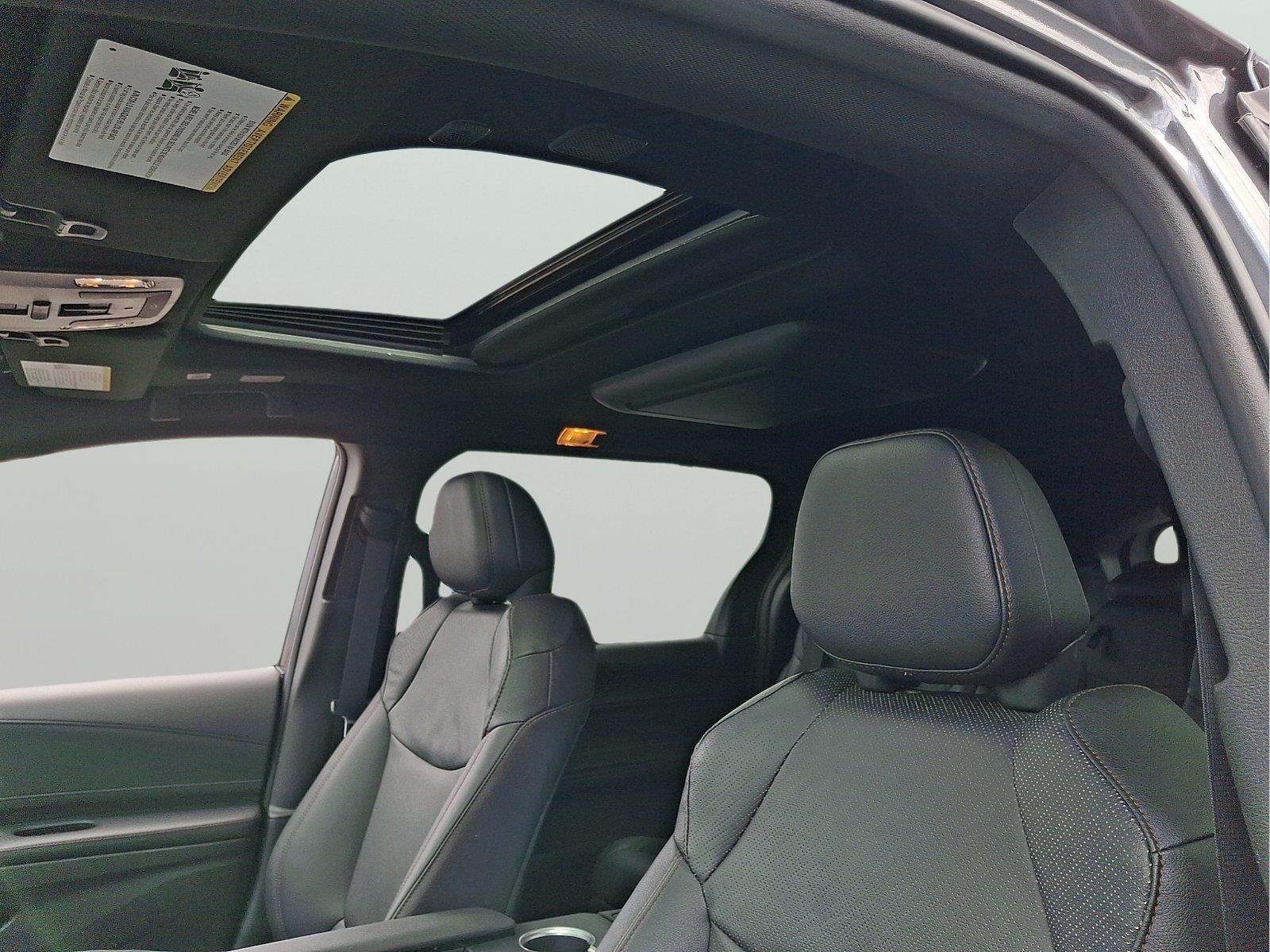 2025 Toyota Sienna Platinum 7-Passenger