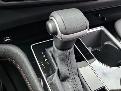 2025 Toyota Sienna Platinum 7-Passenger