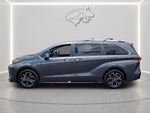 2025 Toyota Sienna Platinum 7-Passenger