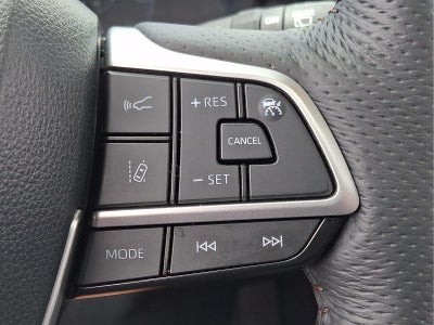 2025 Toyota Sienna Platinum 7-Passenger