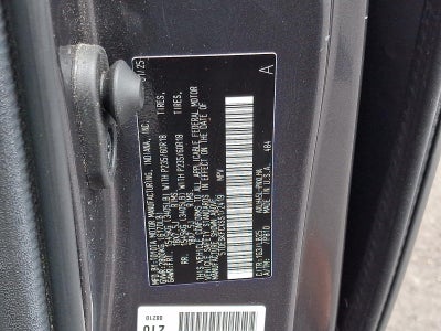 2025 Toyota Sienna Platinum 7-Passenger