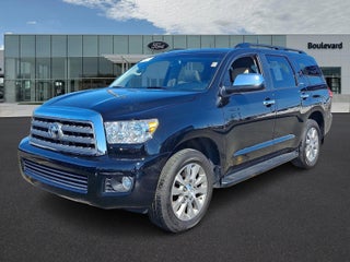 2017 Toyota Sequoia Limited