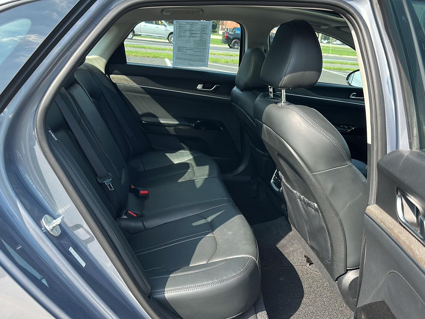 2024 Kia K5 EX