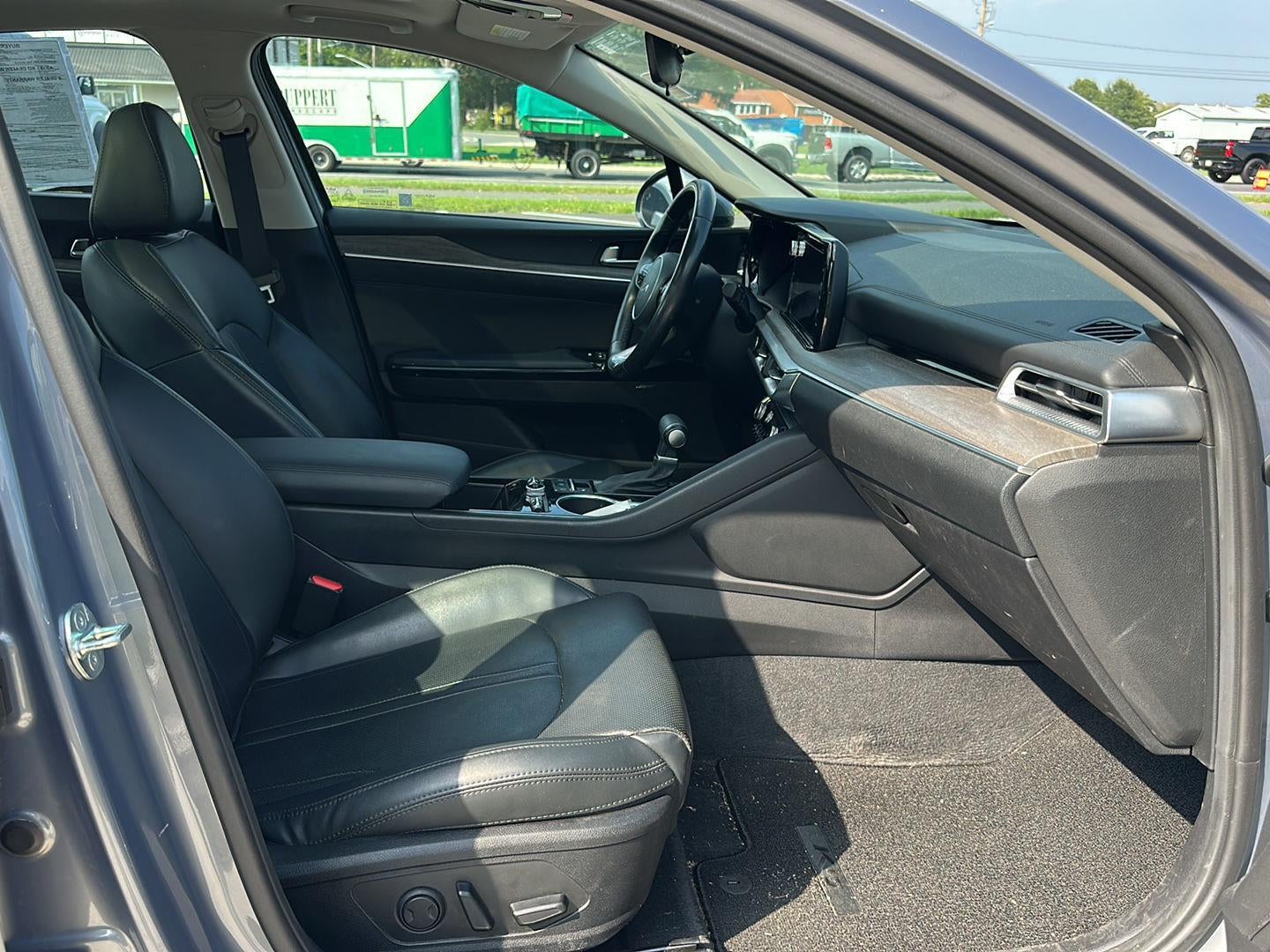 2024 Kia K5 EX