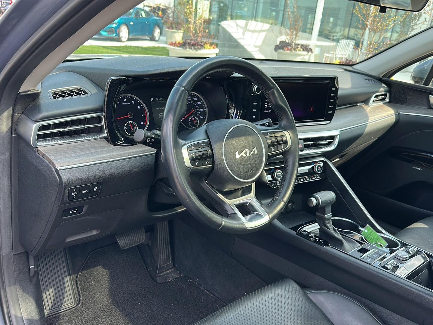 2024 Kia K5 EX