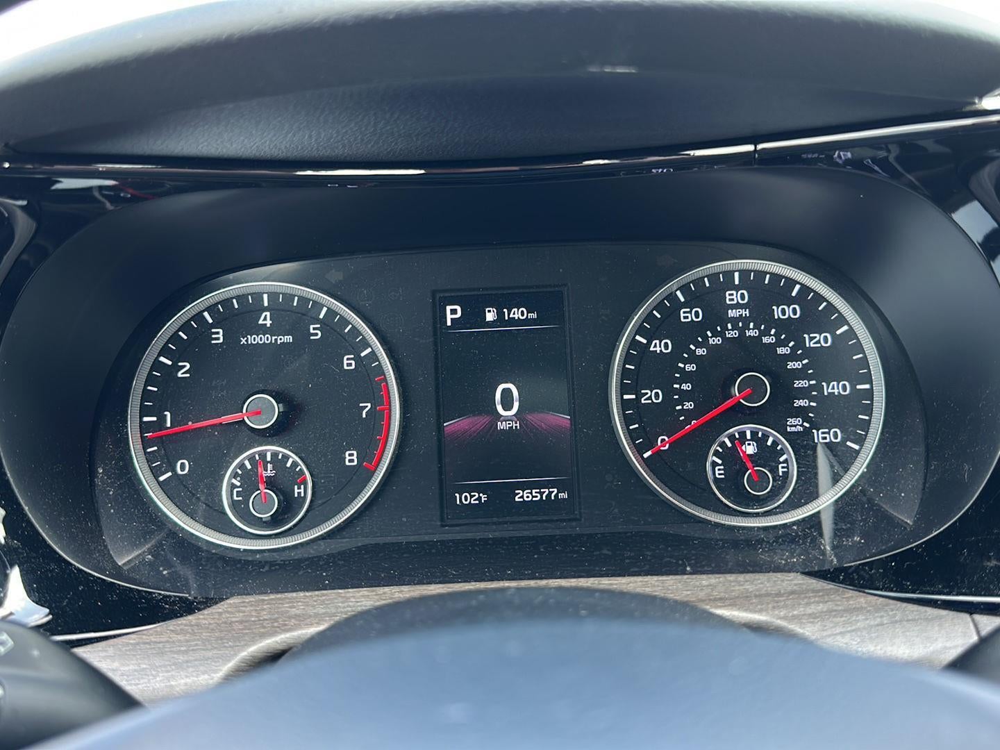 2024 Kia K5 EX