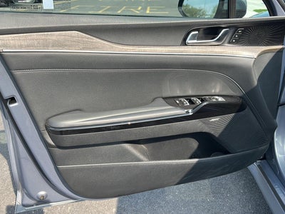 2024 Kia K5 EX