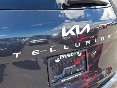 2025 Kia Telluride EX