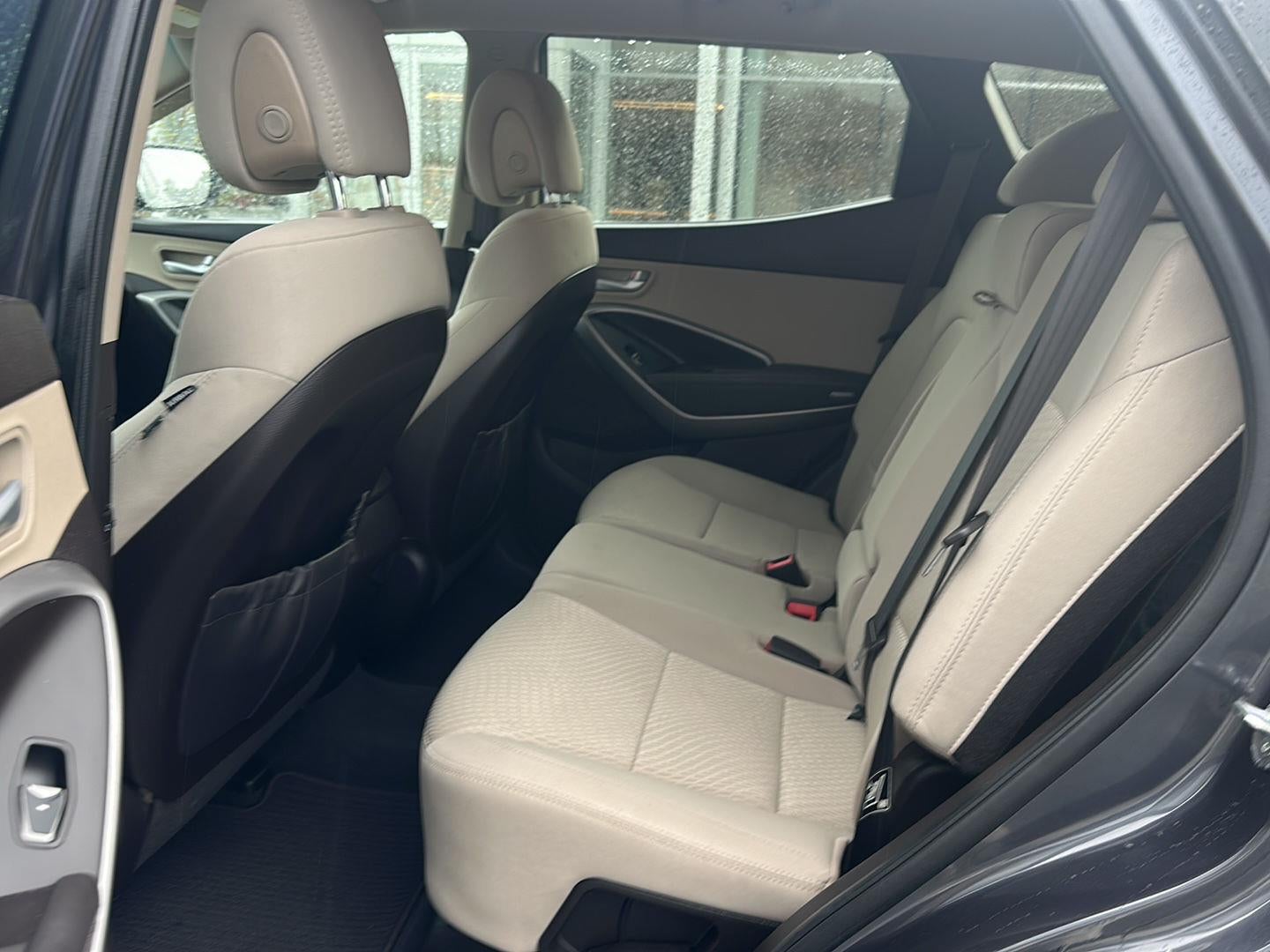 2016 Hyundai Santa Fe Sport FWD 4dr 2.4