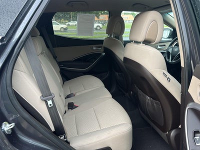 2016 Hyundai Santa Fe Sport FWD 4dr 2.4