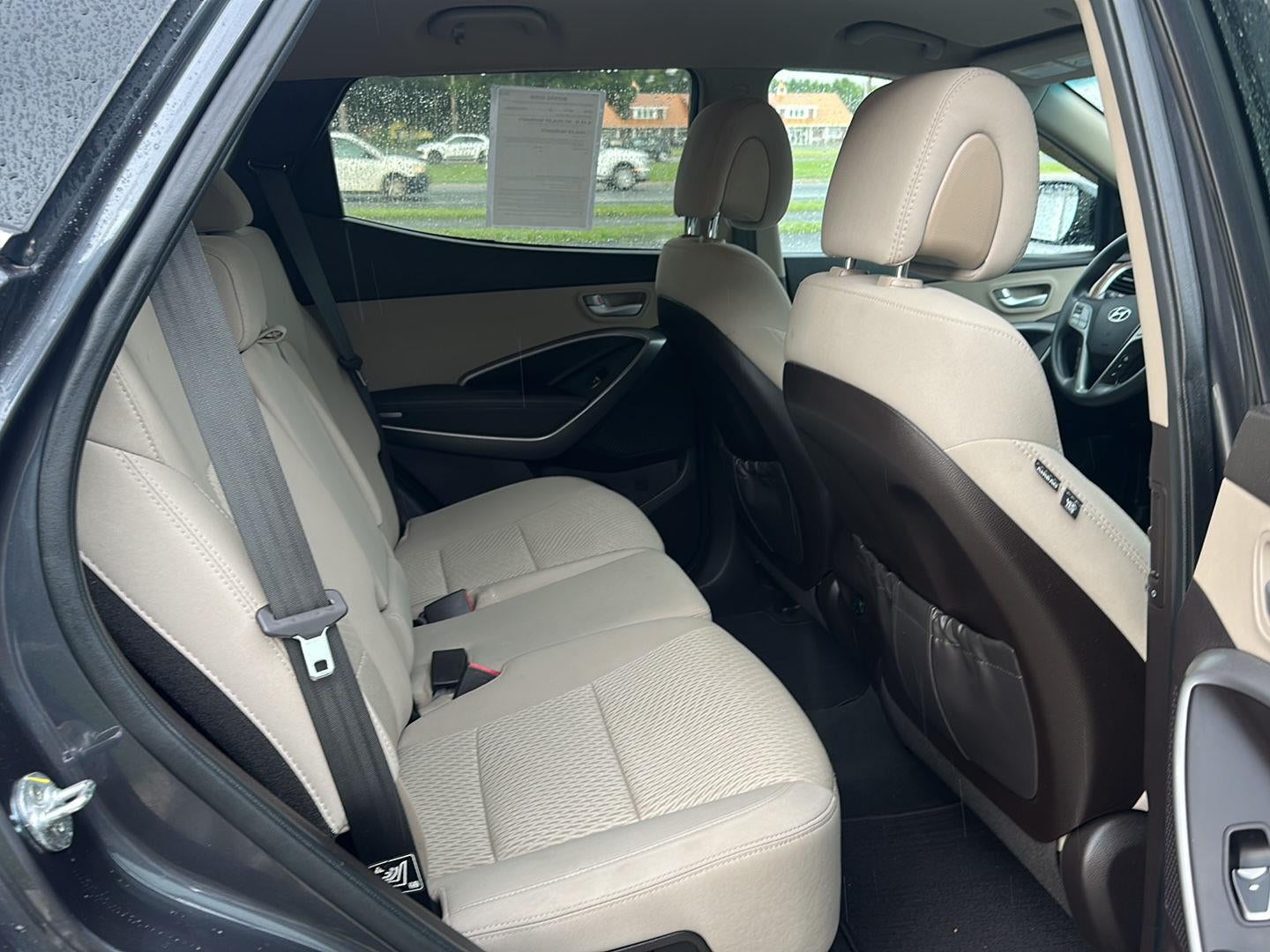 2016 Hyundai Santa Fe Sport FWD 4dr 2.4