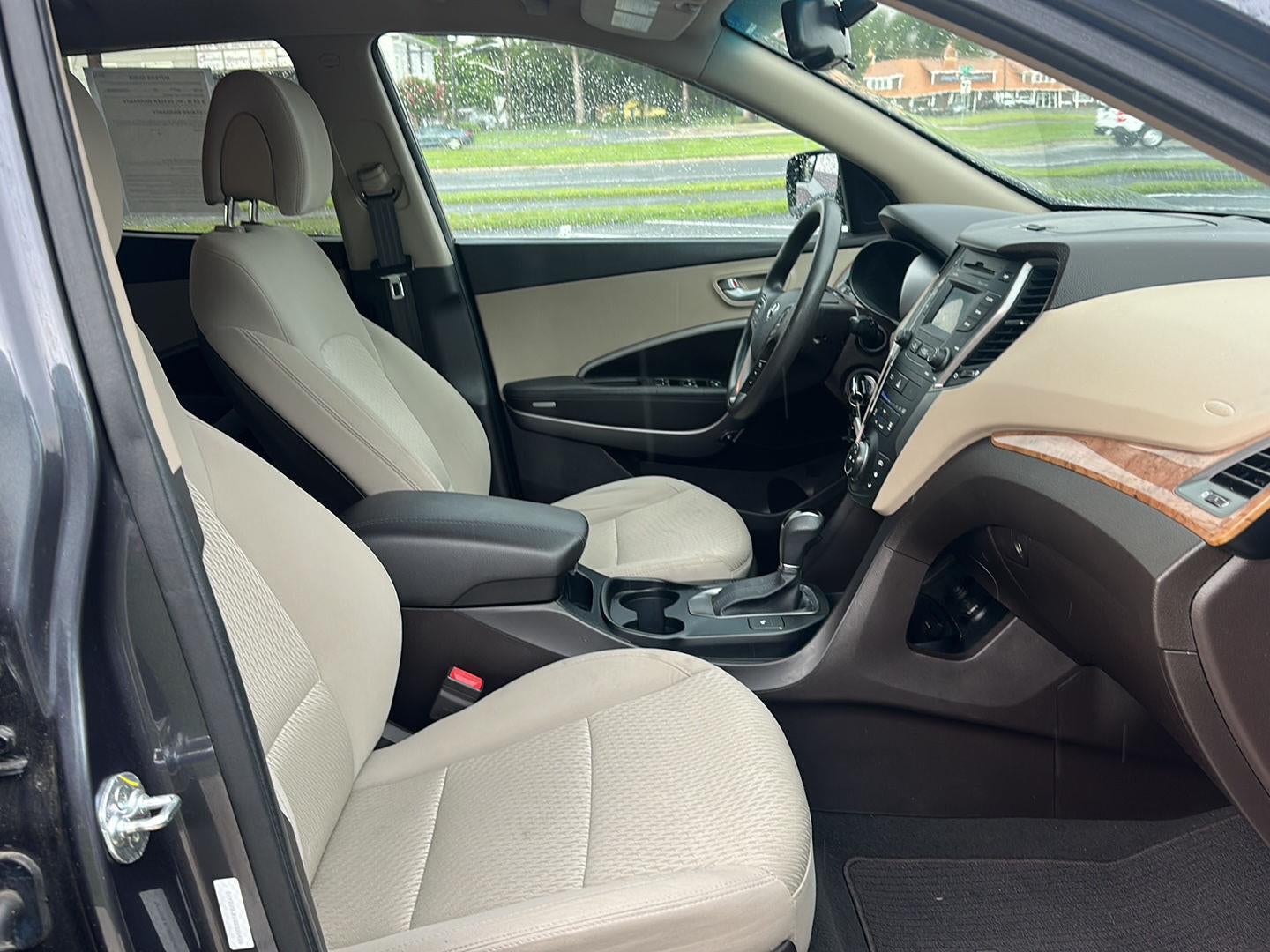 2016 Hyundai Santa Fe Sport FWD 4dr 2.4