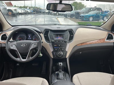 2016 Hyundai Santa Fe Sport FWD 4dr 2.4