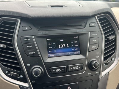 2016 Hyundai Santa Fe Sport FWD 4dr 2.4
