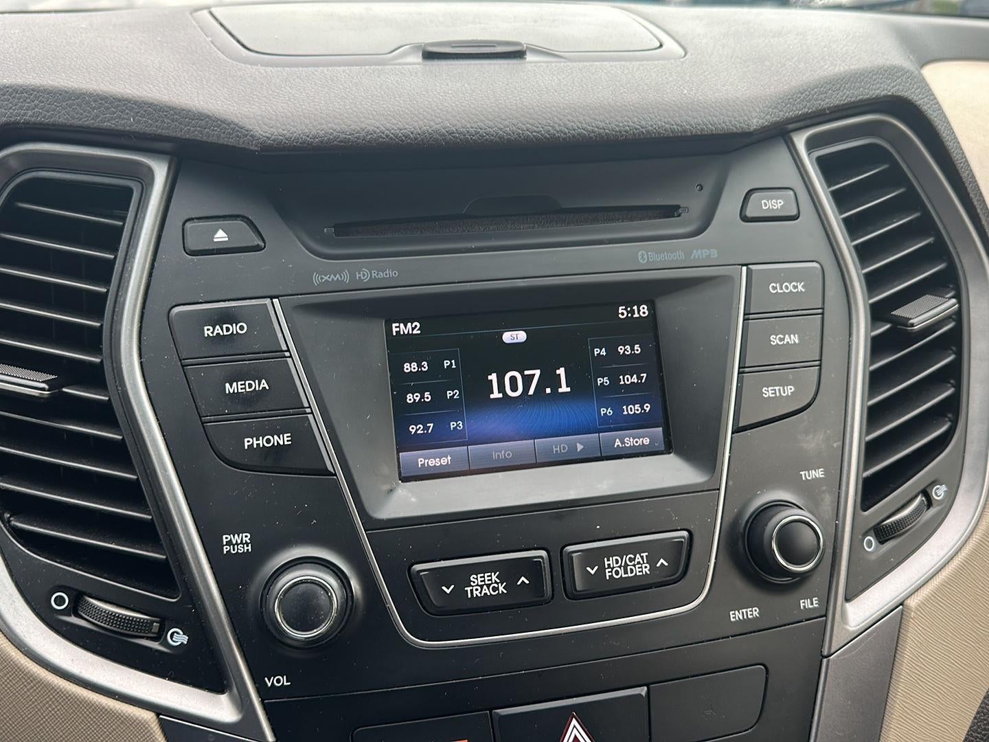 2016 Hyundai Santa Fe Sport FWD 4dr 2.4