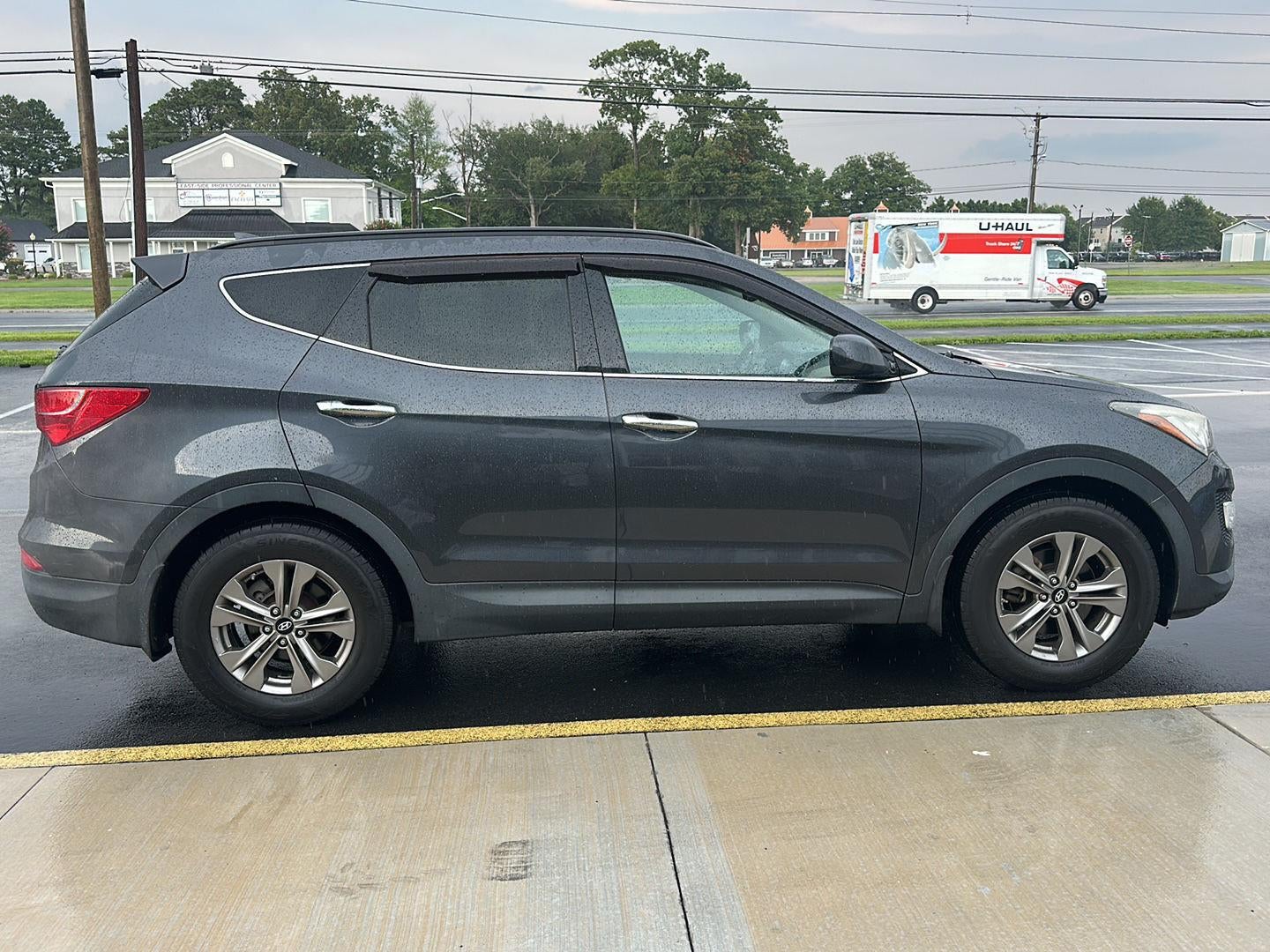 2016 Hyundai Santa Fe Sport FWD 4dr 2.4
