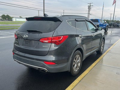 2016 Hyundai Santa Fe Sport FWD 4dr 2.4