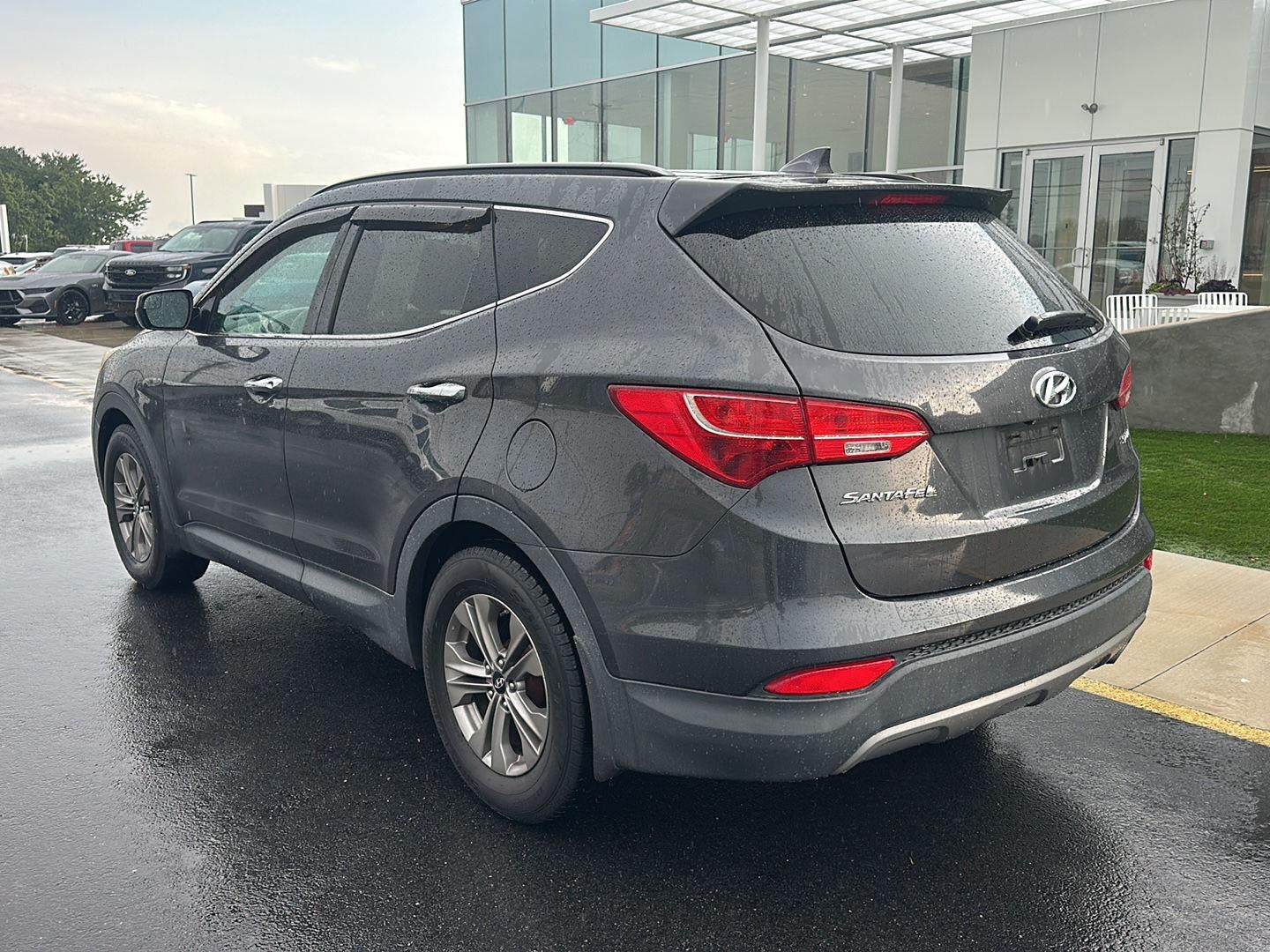 2016 Hyundai Santa Fe Sport FWD 4dr 2.4