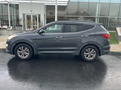 2016 Hyundai Santa Fe Sport FWD 4dr 2.4