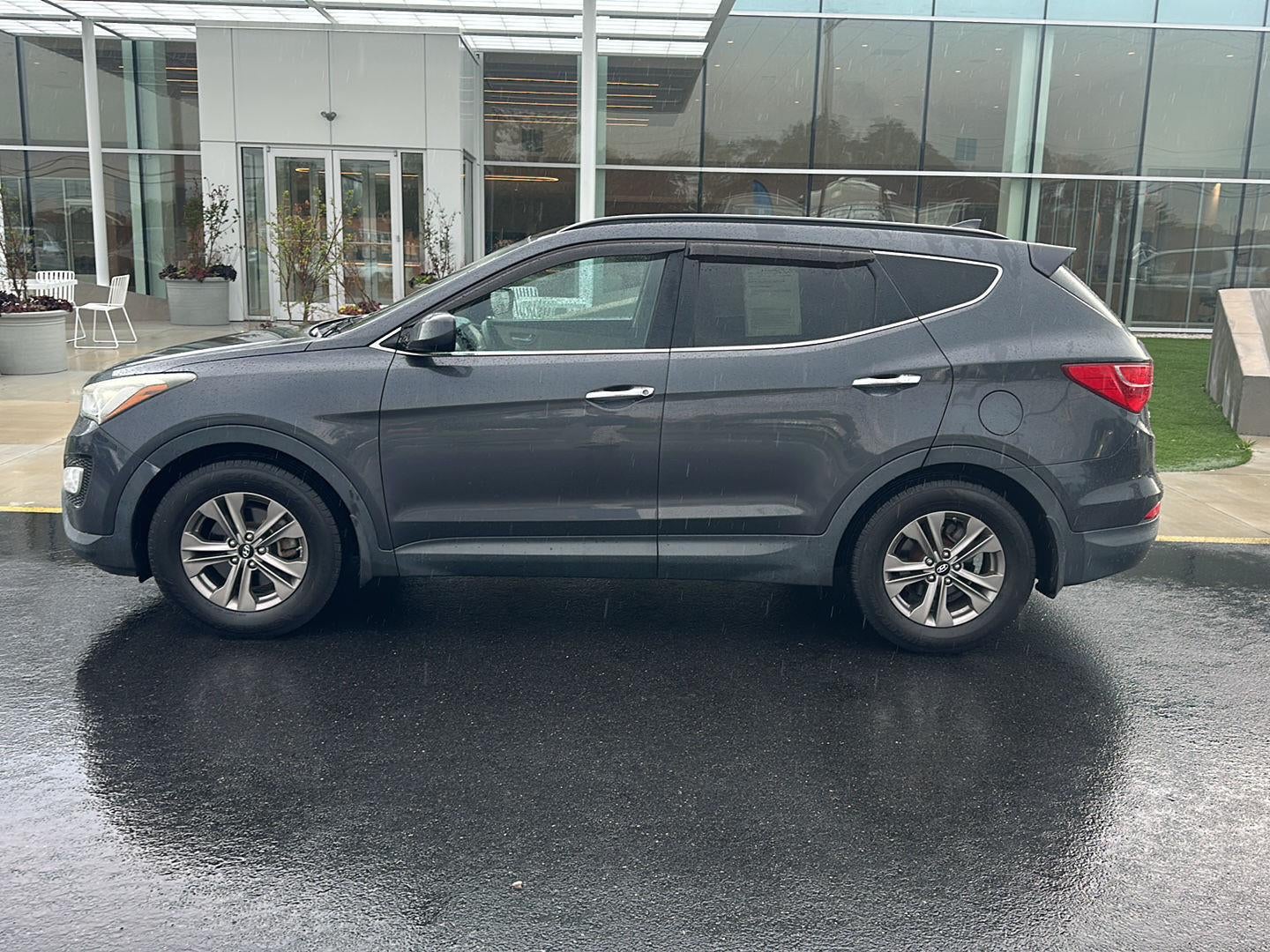 2016 Hyundai Santa Fe Sport FWD 4dr 2.4