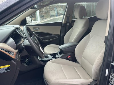 2016 Hyundai Santa Fe Sport FWD 4dr 2.4