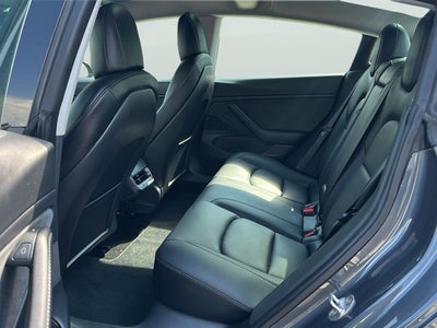 2021 Tesla Model 3 Performance