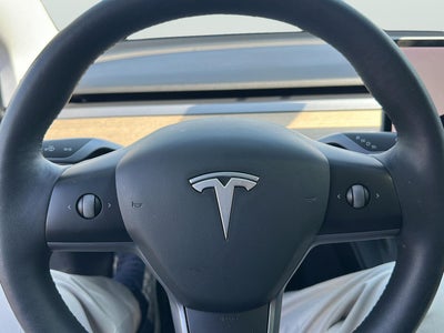 2021 Tesla Model 3 Performance