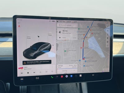 2021 Tesla Model 3 Performance