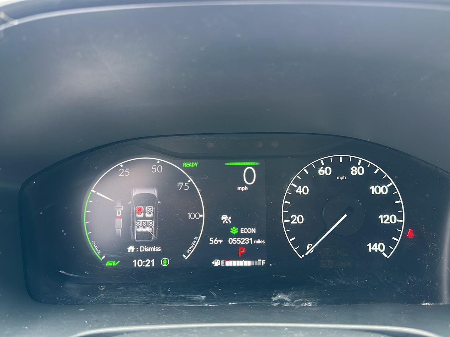 2023 Honda CR-V Hybrid Sport