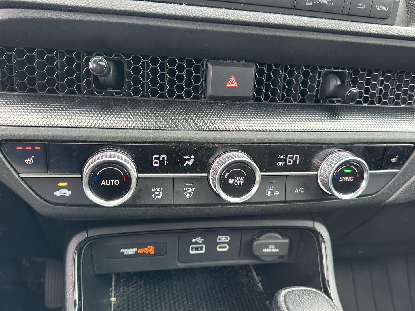 2023 Honda CR-V Hybrid Sport