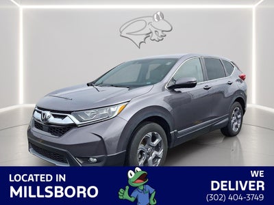 2018 Honda CR-V EX-L