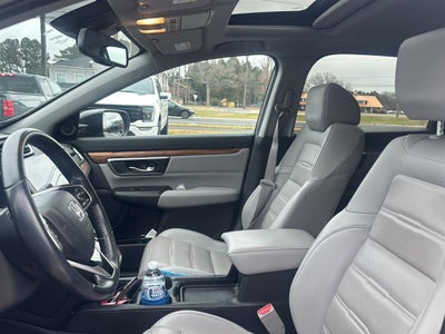 2018 Honda CR-V EX-L