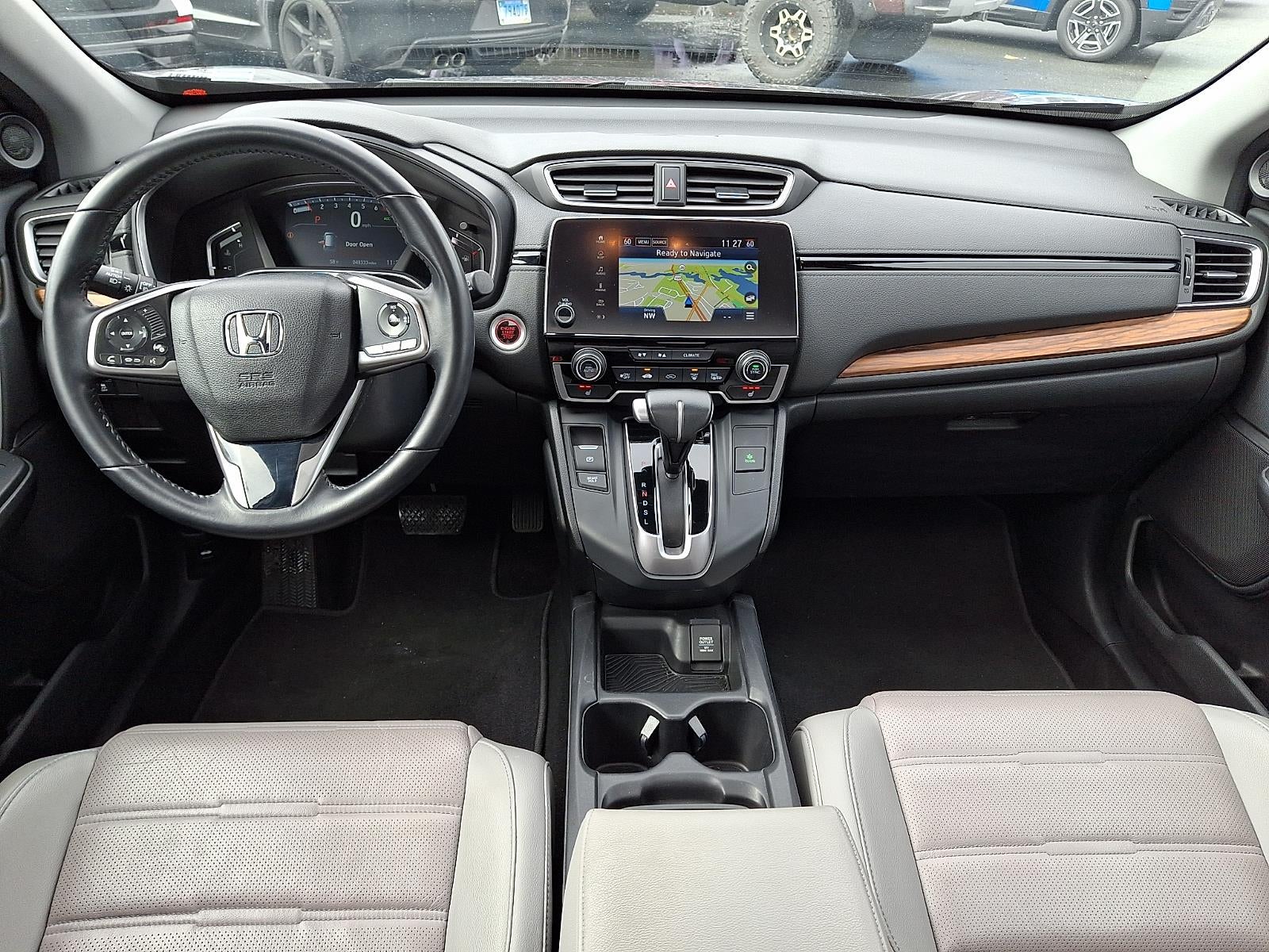 2018 Honda CR-V EX-L