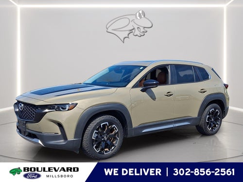 2023 Mazda Mazda Cx-50 2.5 Turbo Meridian Edition